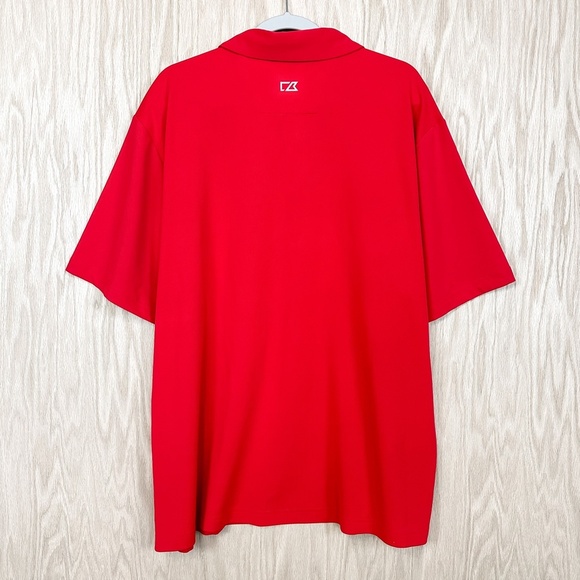 Cutter & Buck CB DryTec Performance Golf Polo Shirt - Picture 7 of 10